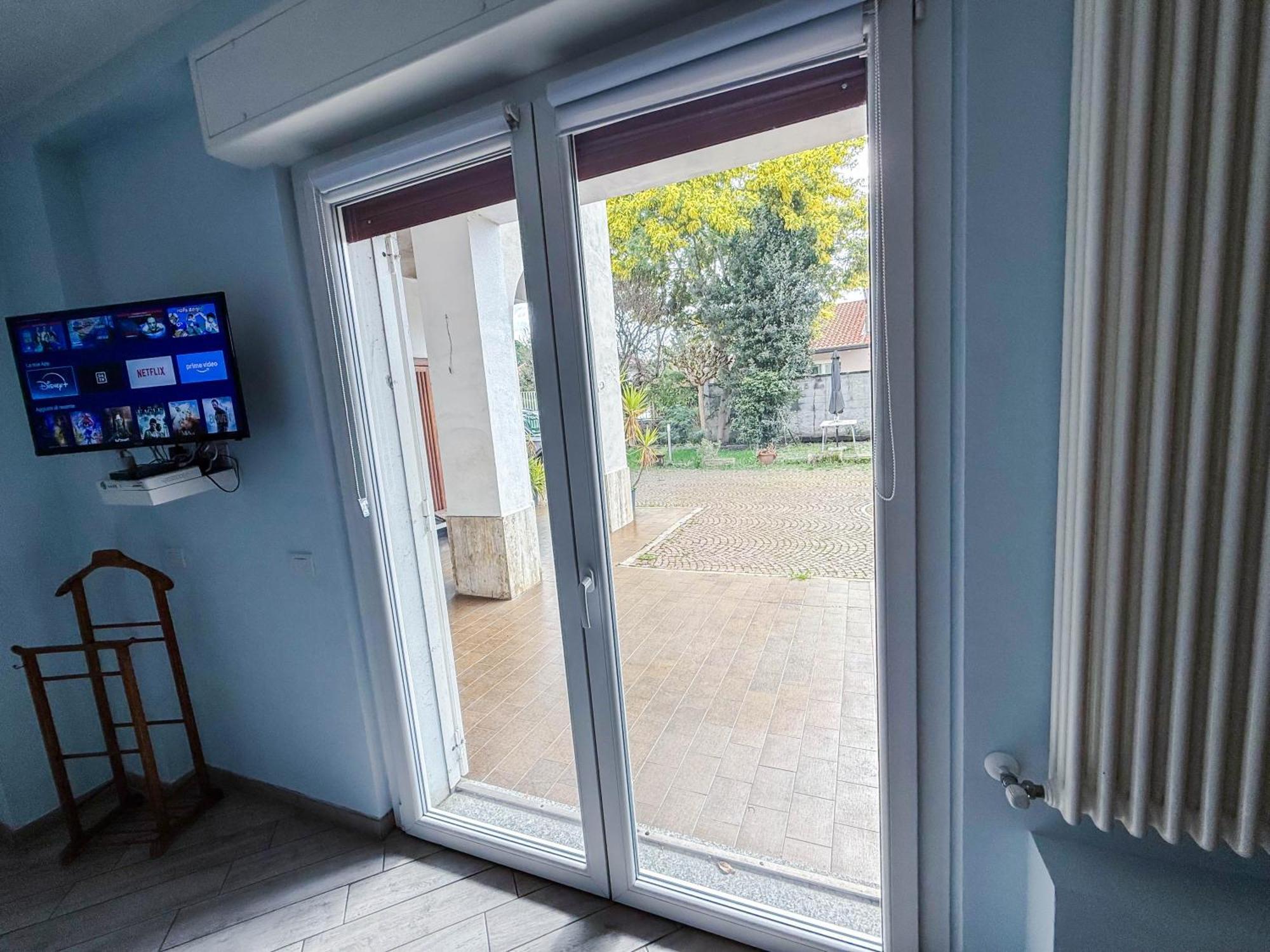 Villa Mimosa Cassano Magnago Dış mekan fotoğraf